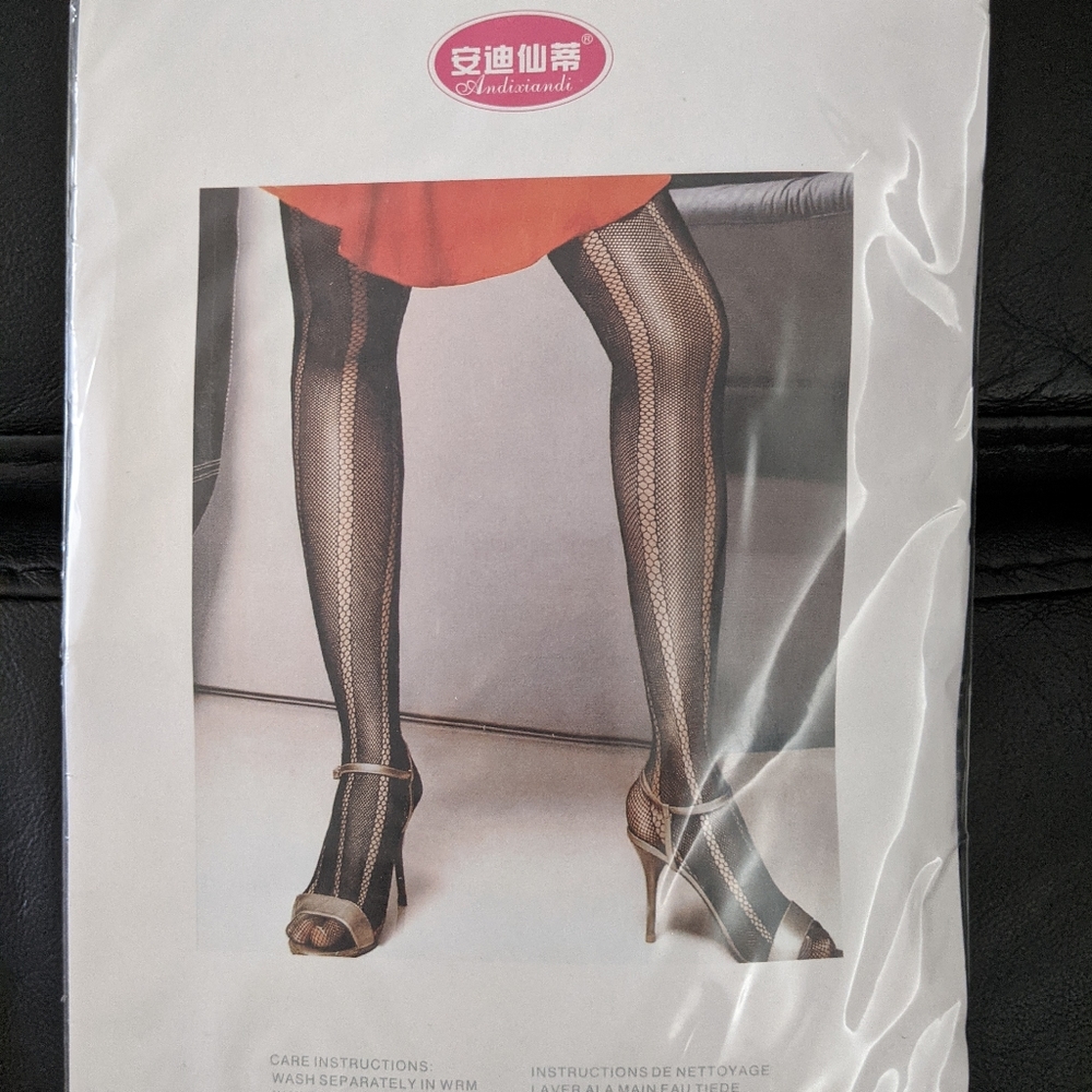 Brand new Black tights